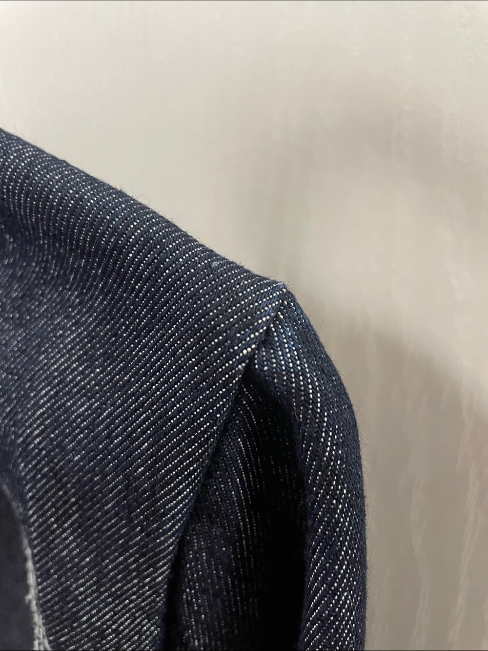 BCBGMaxAzria Denim Jacket - Picture 7 of 7